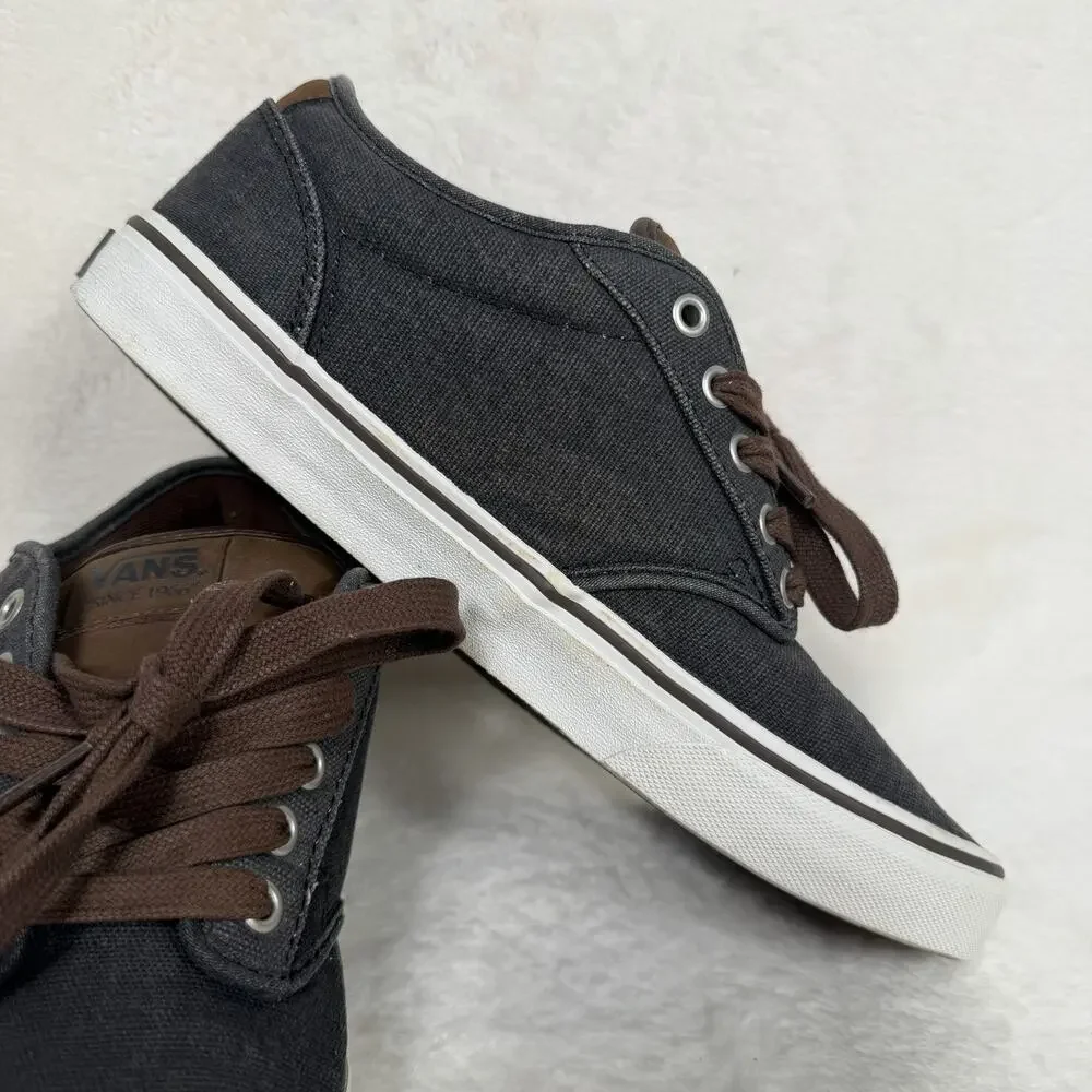 Vans style aesthetic